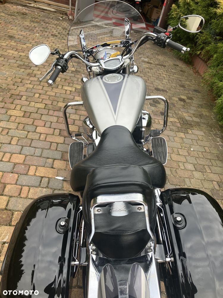 Yamaha Midnight Star - 11