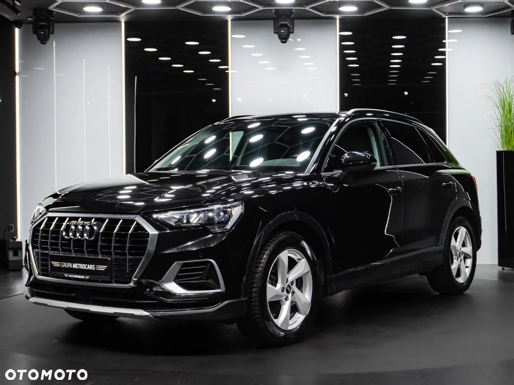 Audi Q3 35 TFSI mHEV S tronic - 2