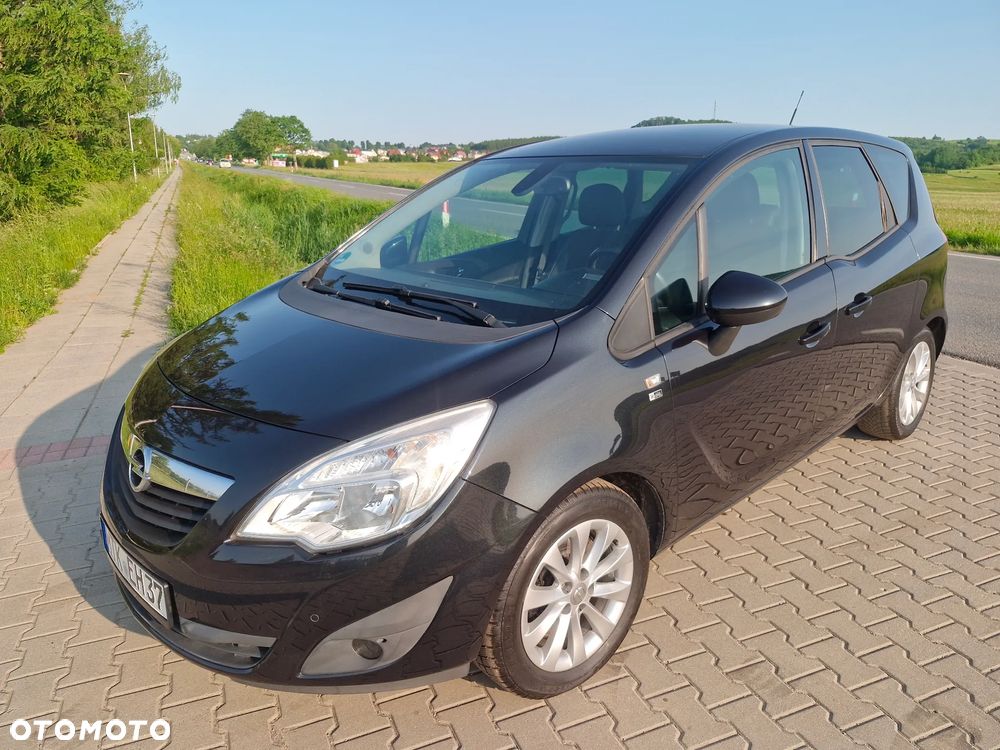 Opel Meriva