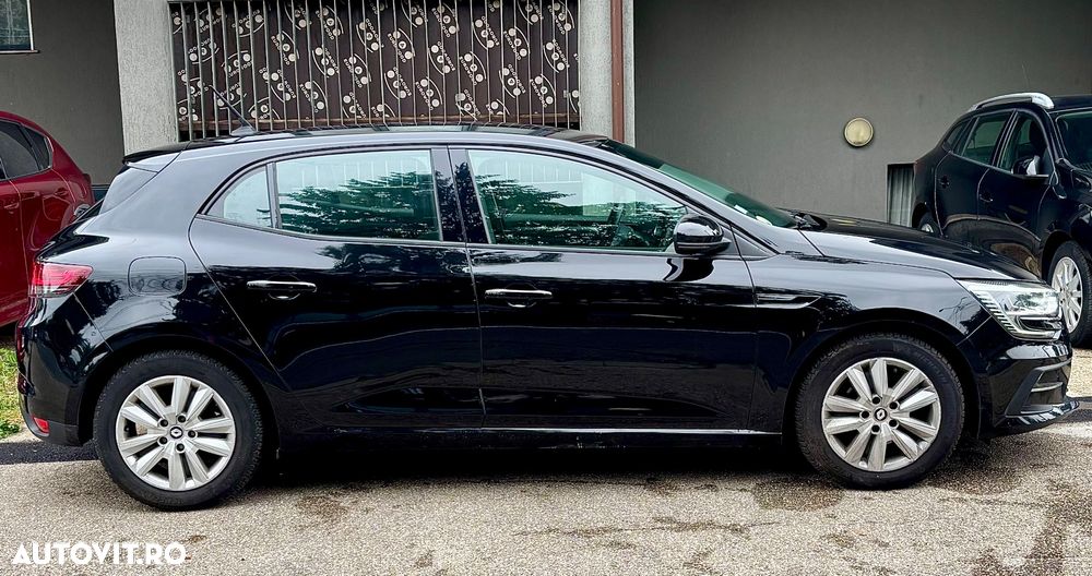 Renault Megane BLUE dCi 115 EDC Techno - 19