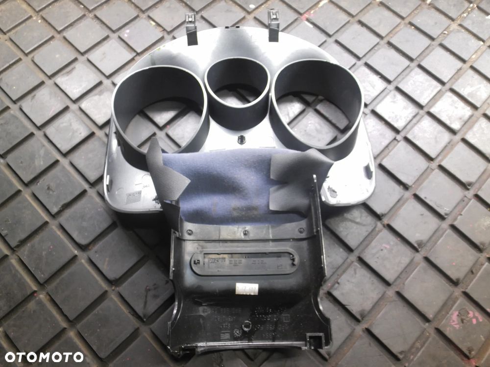 RAMKA OSŁONA LICZNIKA SEAT ALTEA 5P1857059C EUROPA - 2