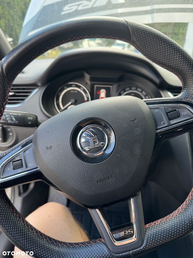 Skoda Octavia 2.0 TSI RS 230 - 28