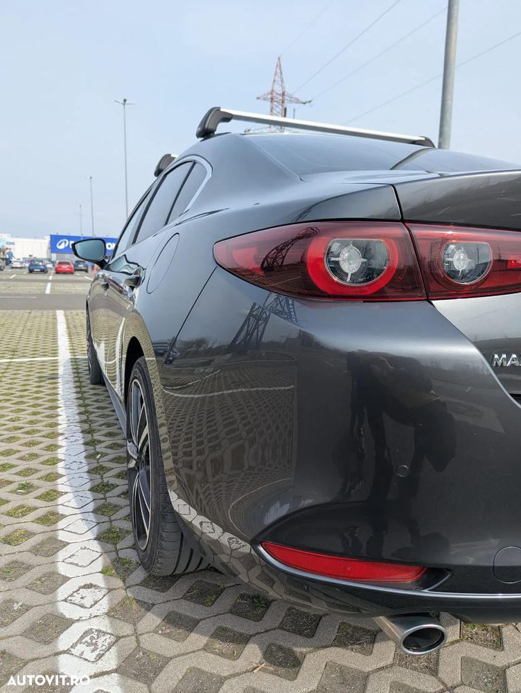 Mazda 3 e-Skyactiv G150 AT MHEV Plus - 7