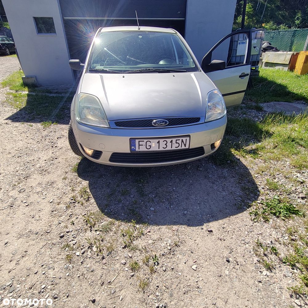 Ford Fiesta 1.4 Ghia - 3