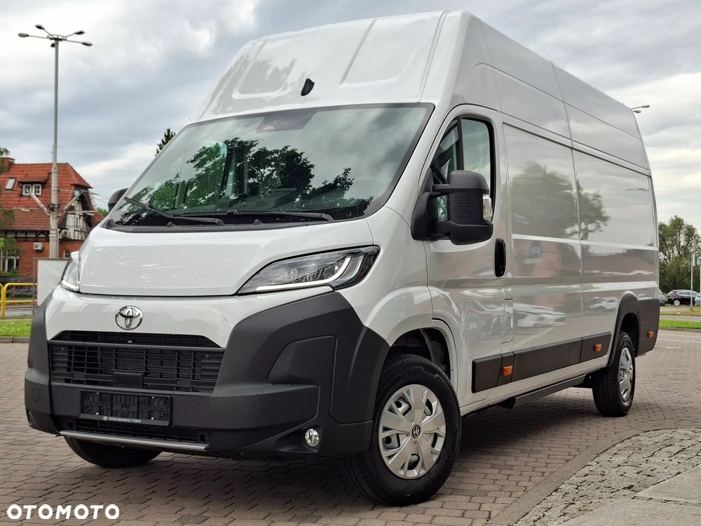 Toyota Proace MAX L4H3 EV 270KM 110kWh - 1