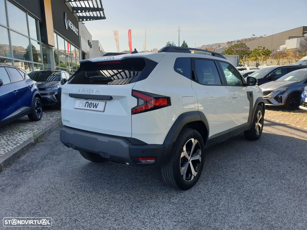 Dacia Duster 1.0 TCe ECO-G Journey Bi-Fuel - 6