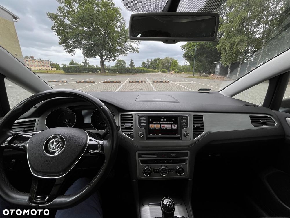 Volkswagen Golf Sportsvan SV 1.4 TSI BMT Comfortline - 7