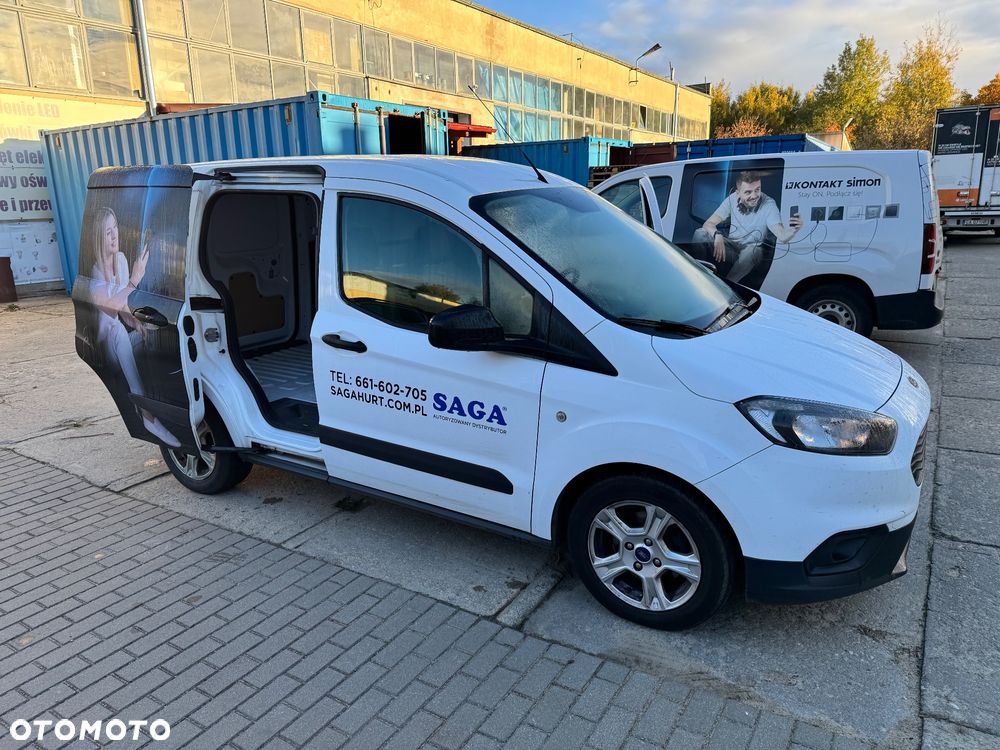 Ford Transit Courier 1.0 EcoBoost Ambiente - 2