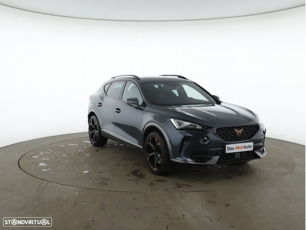 Cupra Formentor 1.4 e-Hybrid DSG VZ - 7