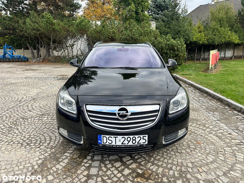Opel Insignia 2.0 CDTI automatik Cosmo - 1