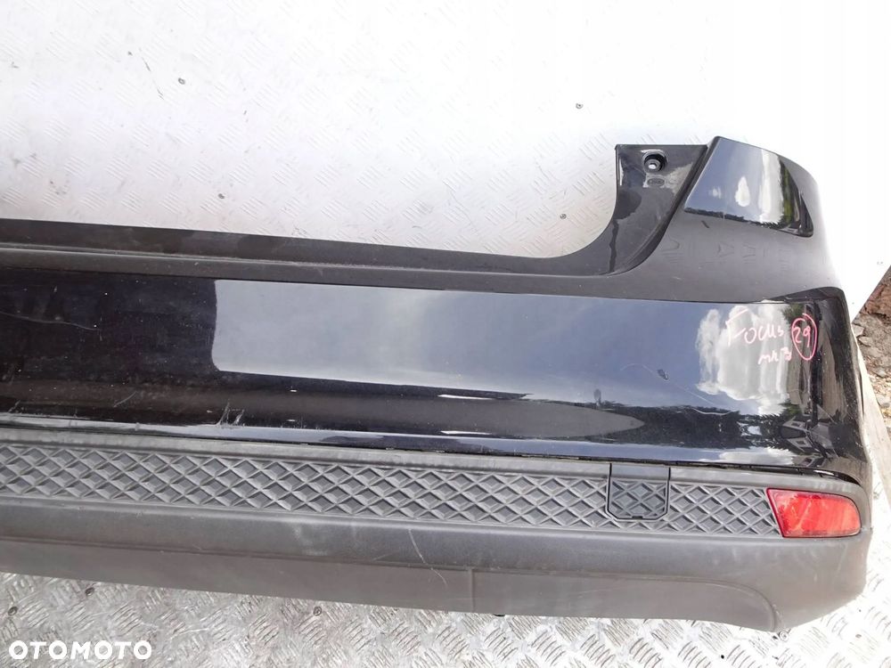 zderzak tył ford focus mk3 fb hb - 6