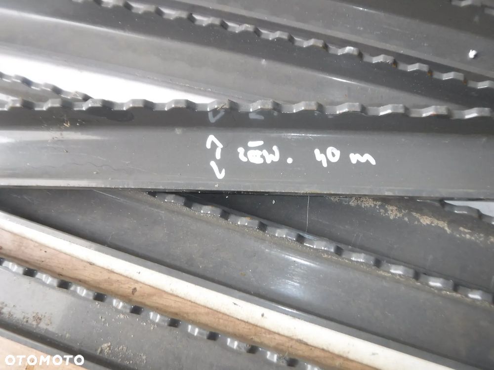 listwa podajnika pochyłego 810x40 mm claas masey ferguson fendt john deere case - 4