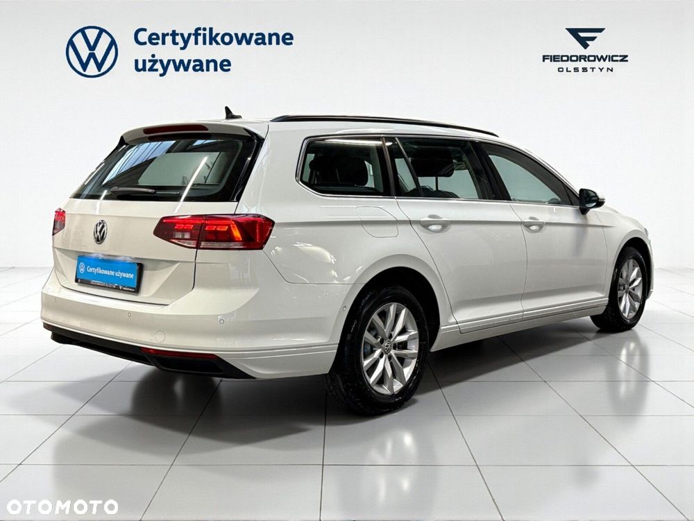 Volkswagen Passat 2.0 TDI EVO Business DSG - 8