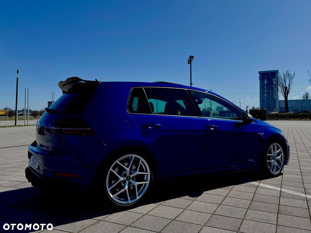 Volkswagen Golf 2.0 TSI BMT 4Mot R DSG - 2