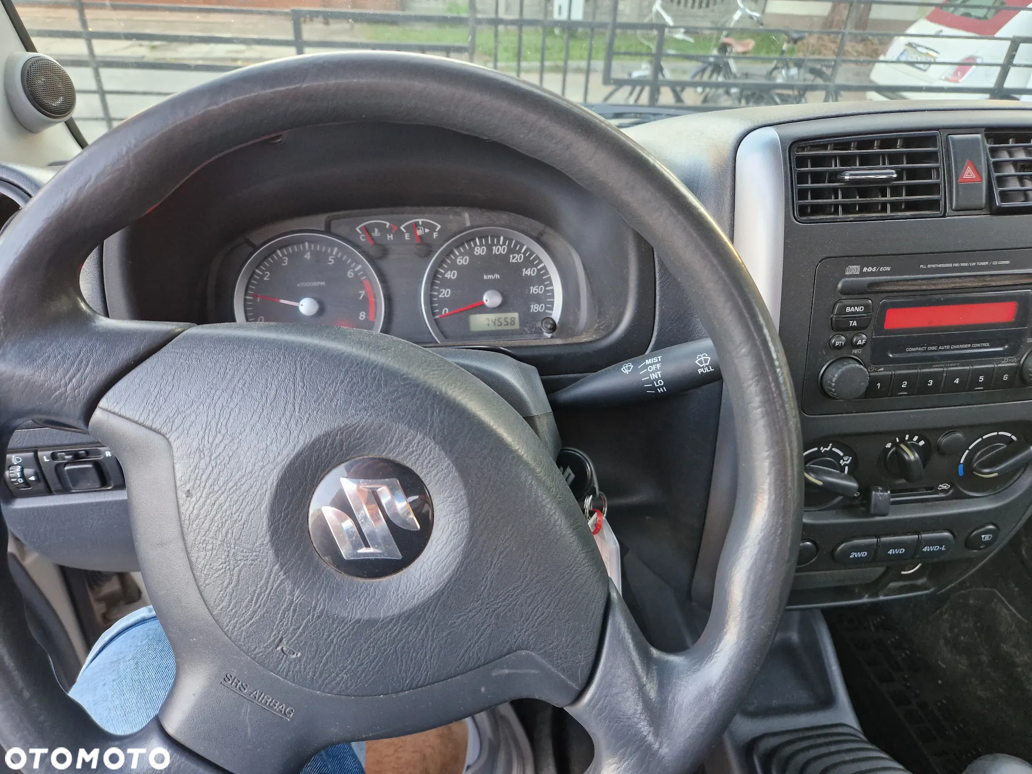 Suzuki Jimny Style - 7
