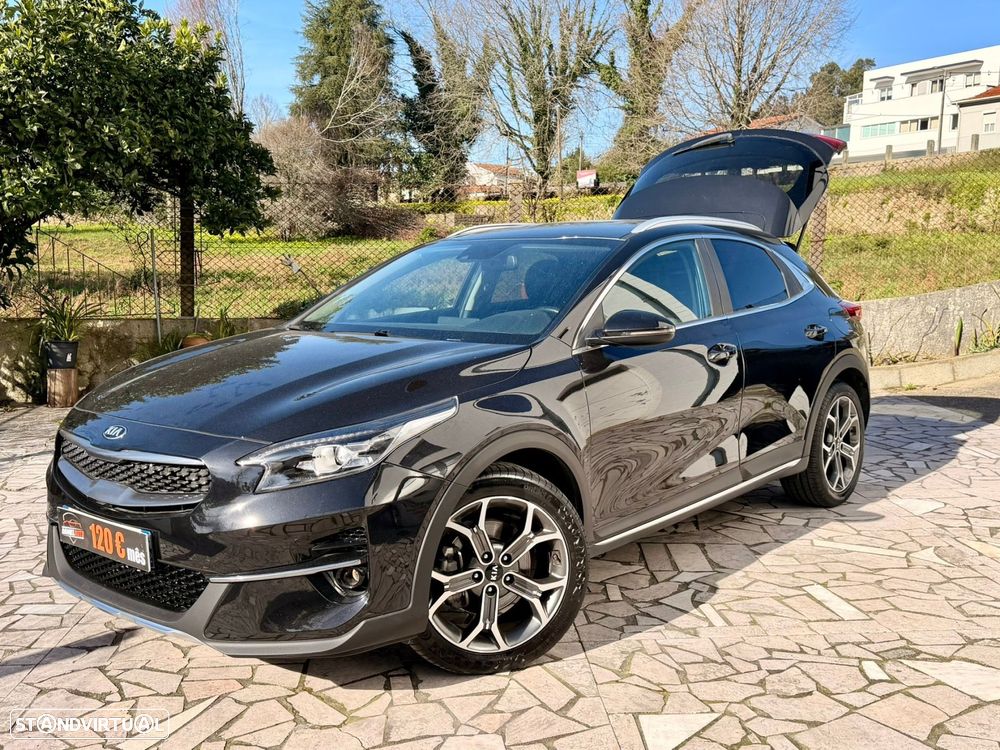Kia XCeed - 15