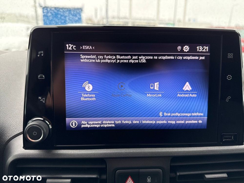 Toyota proace-city 1.5 D4-D 102KM L2 - 19