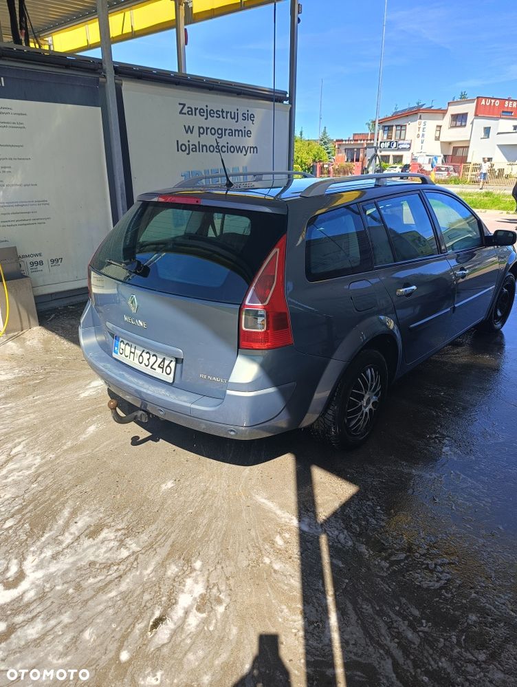 Renault Megane - 2