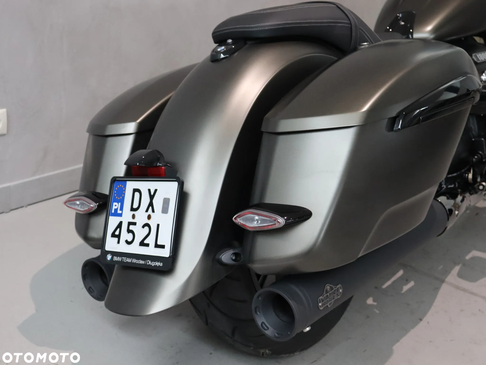 BMW R - 17