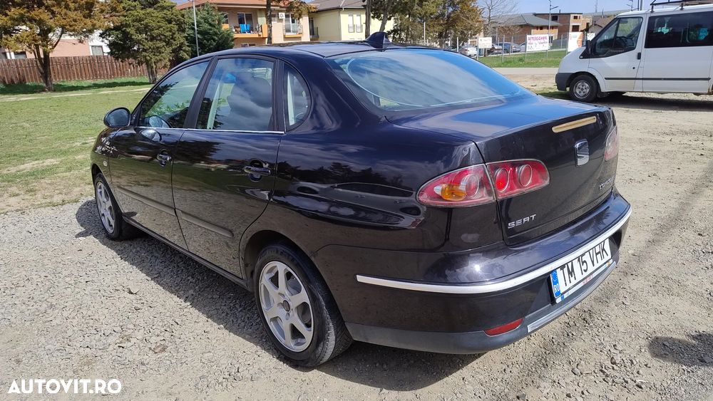 Seat Cordoba 1.4 16V Signo - 5