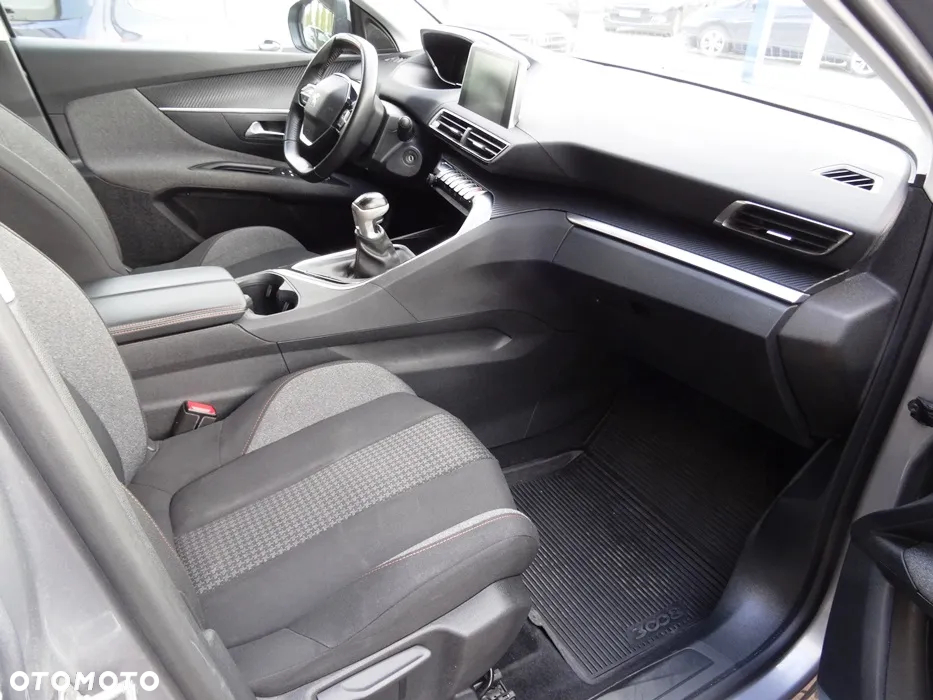 Peugeot 3008 1.5 BlueHDi Active S&S - 10