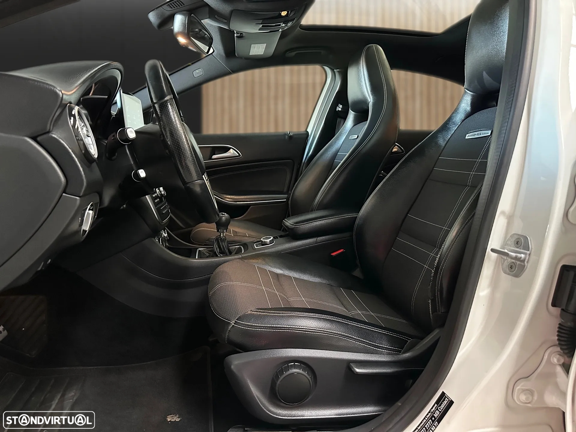 Mercedes-Benz A 180 CDi BE Edition - 10