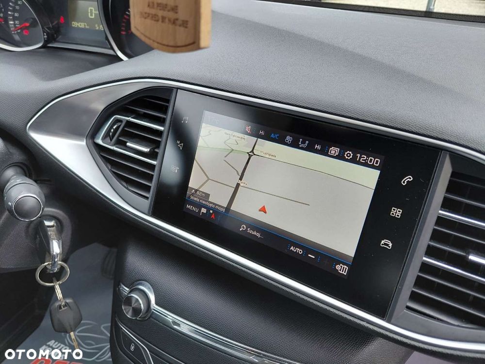 Peugeot 308 - 17