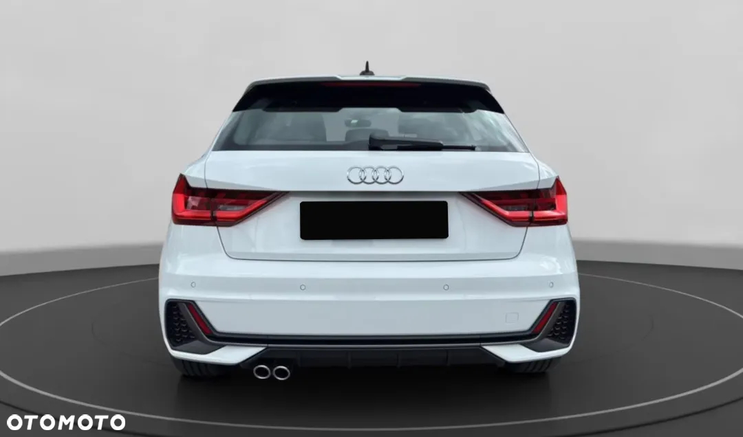 Audi A1 40 TFSI S-Line S tronic - 4