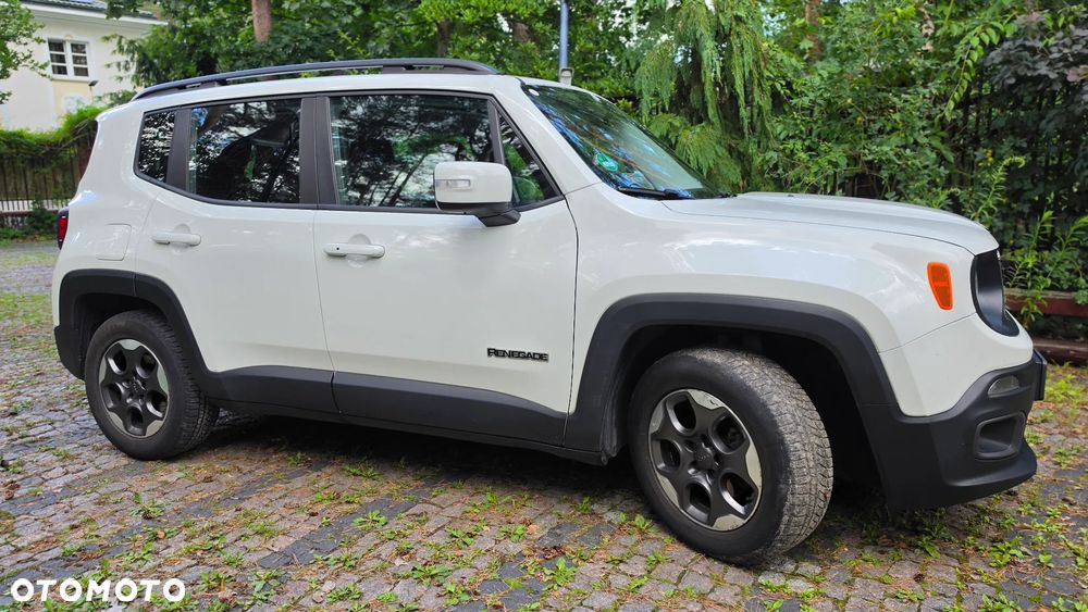 Jeep Renegade 1.6 MultiJet Limited FWD S&S EU6 - 7
