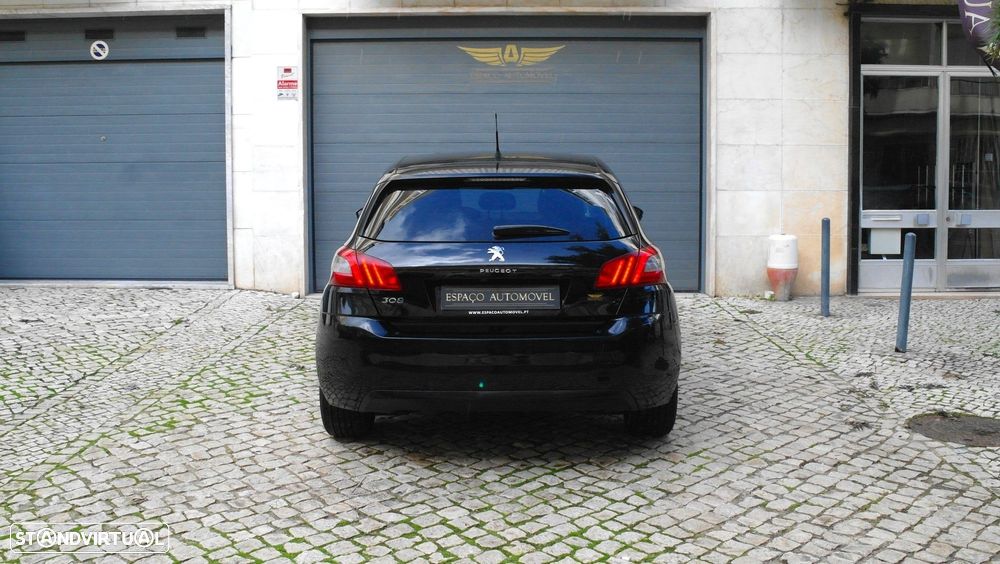 Peugeot 308 1.2 PureTech Active - 19
