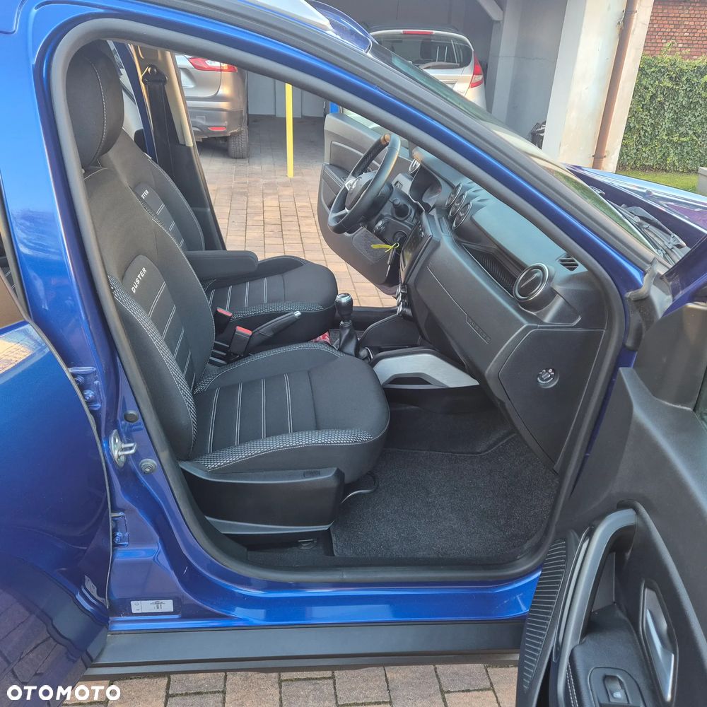 Dacia Duster TCe 100 2WD Comfort - 14