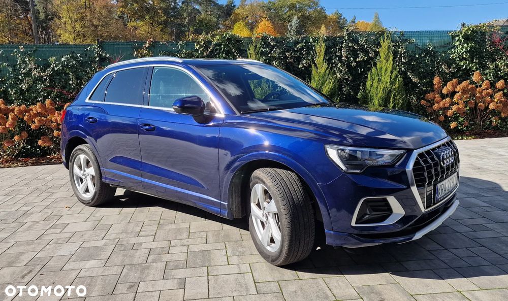 Audi Q3 40 TFSI Quattro S tronic advanced - 7