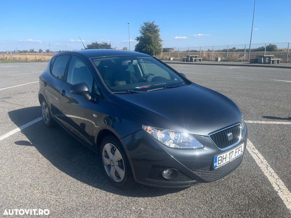 Seat Ibiza - 4