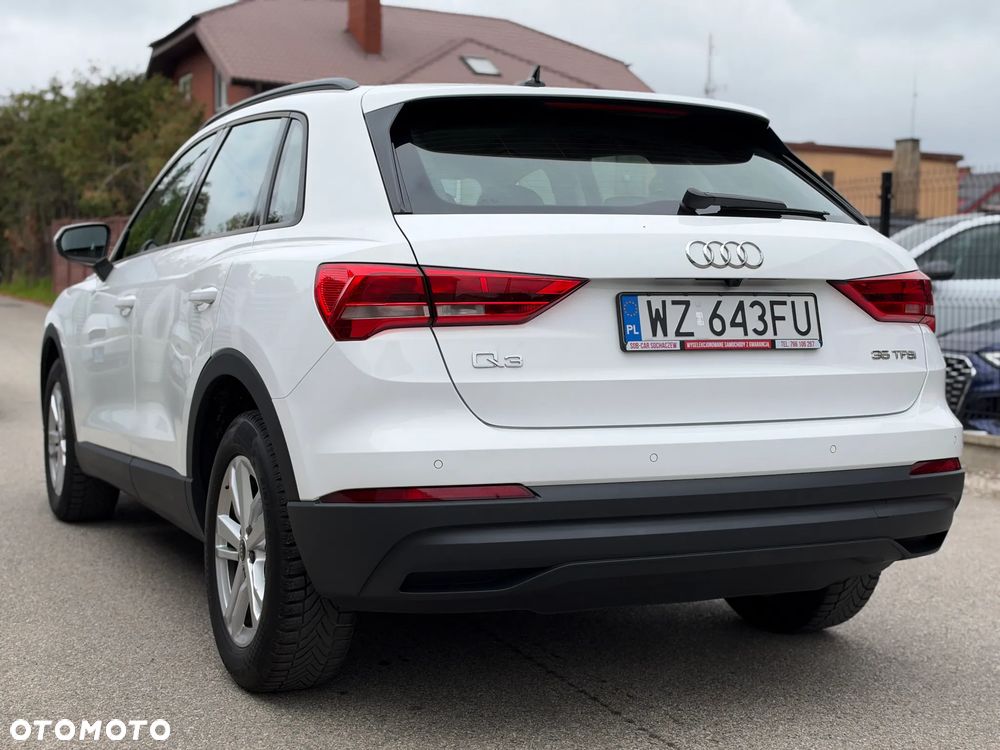 Audi Q3 35 TFSI mHEV S tronic - 6