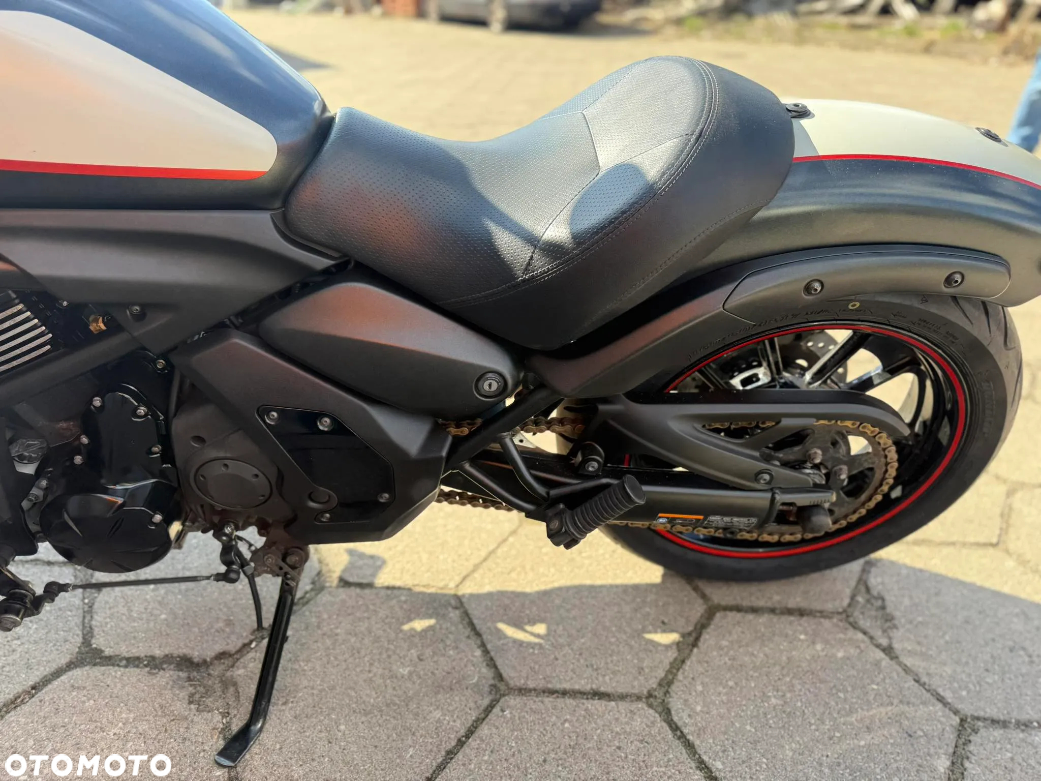 Kawasaki Vulcan - 12