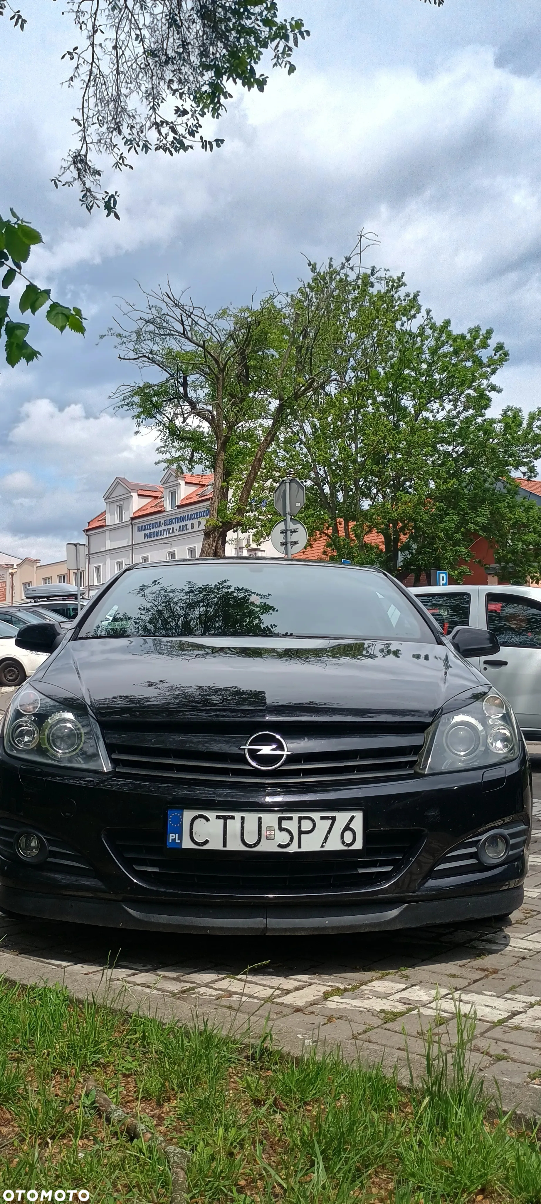Opel Astra III GTC 1.6 Sport - 15