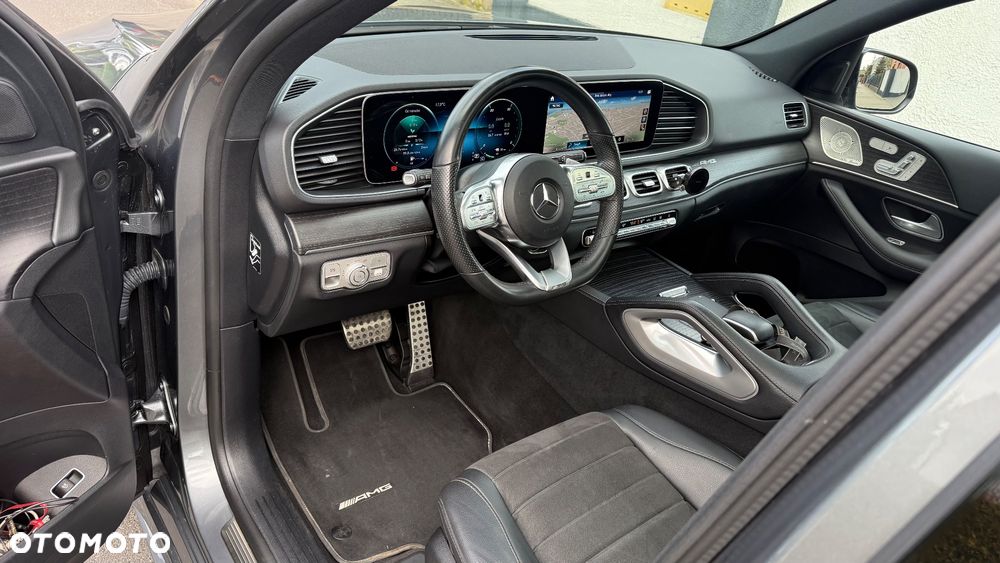 Mercedes-Benz GLE 350 de 4Matic 9G-TRONIC AMG Line Advanced Plus - 7