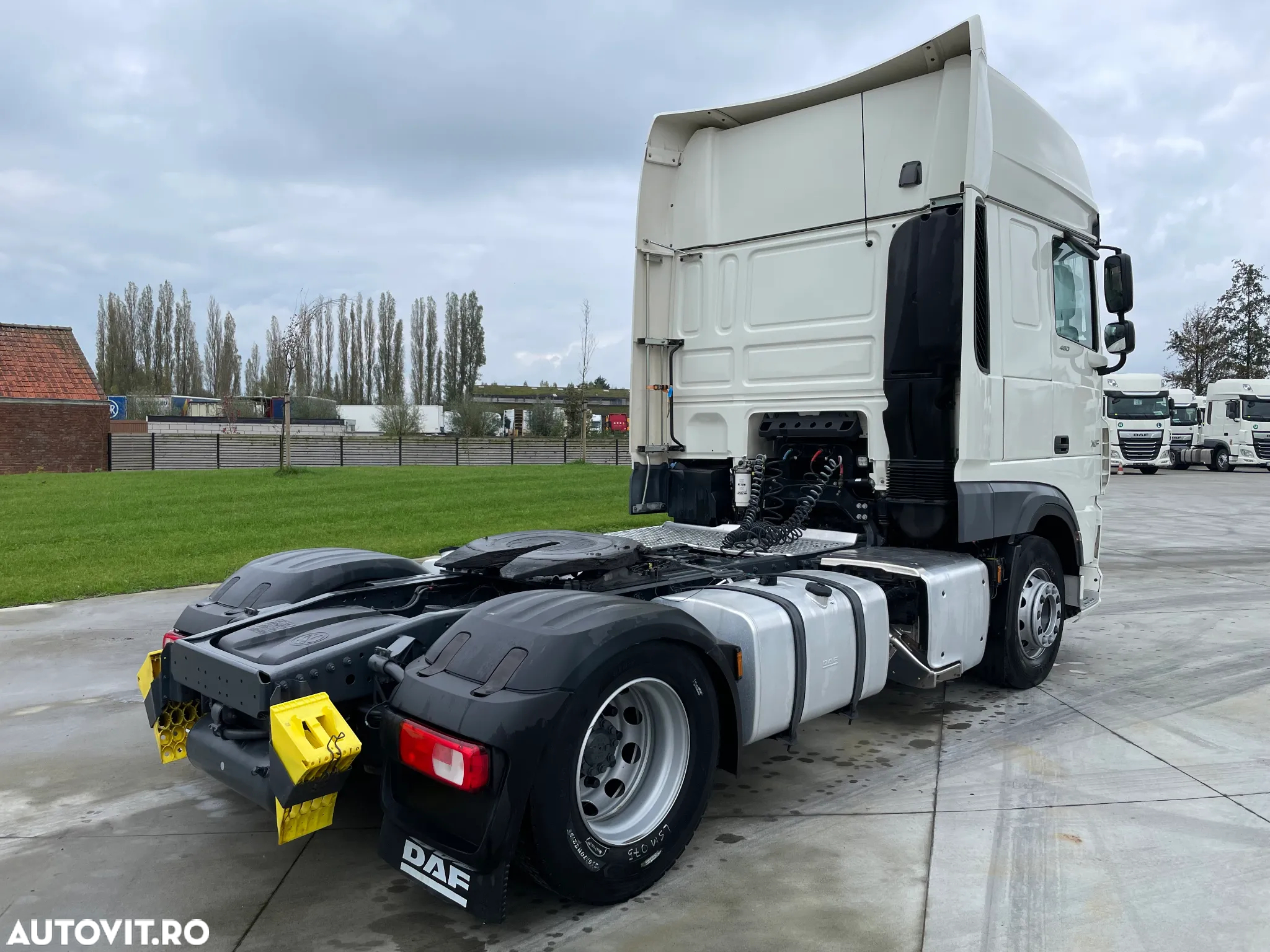 DAF XF 480 - 6