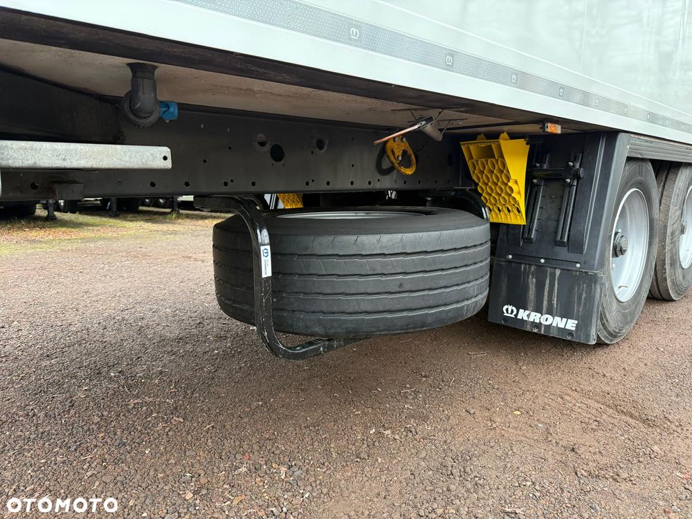 Krone Thermo King SLXi 400 , HAKOWA - 21