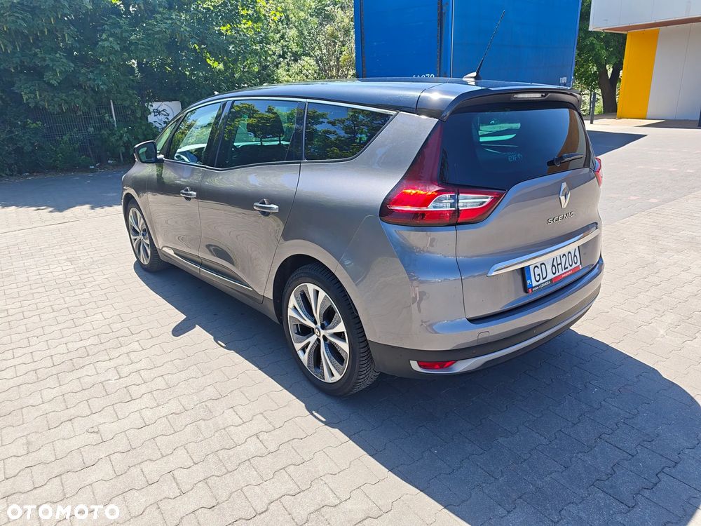 Renault Grand Scenic Gr 1.3 TCe FAP Intens - 4