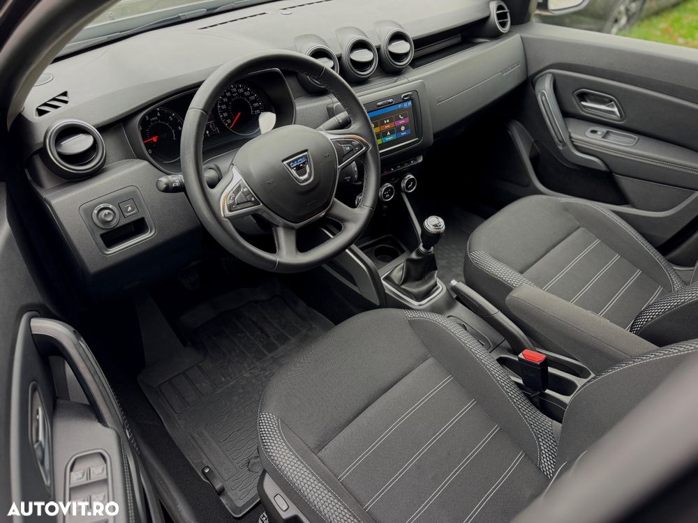 Dacia Duster 1.6 SCe Prestige jante 17" - 5