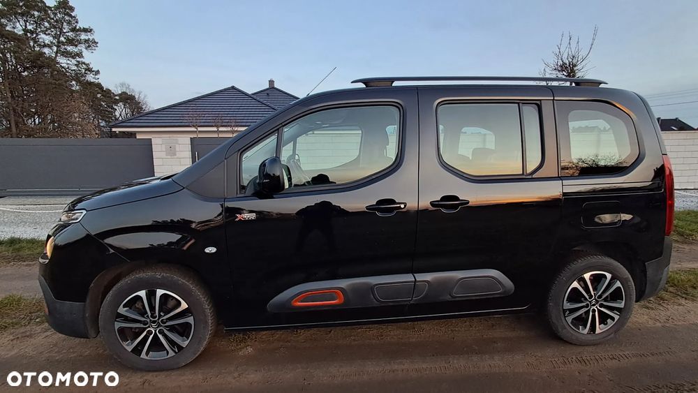 Citroën Berlingo - 15