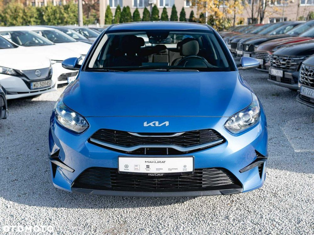 Kia Ceed 1.5 T-GDI M DCT - 8