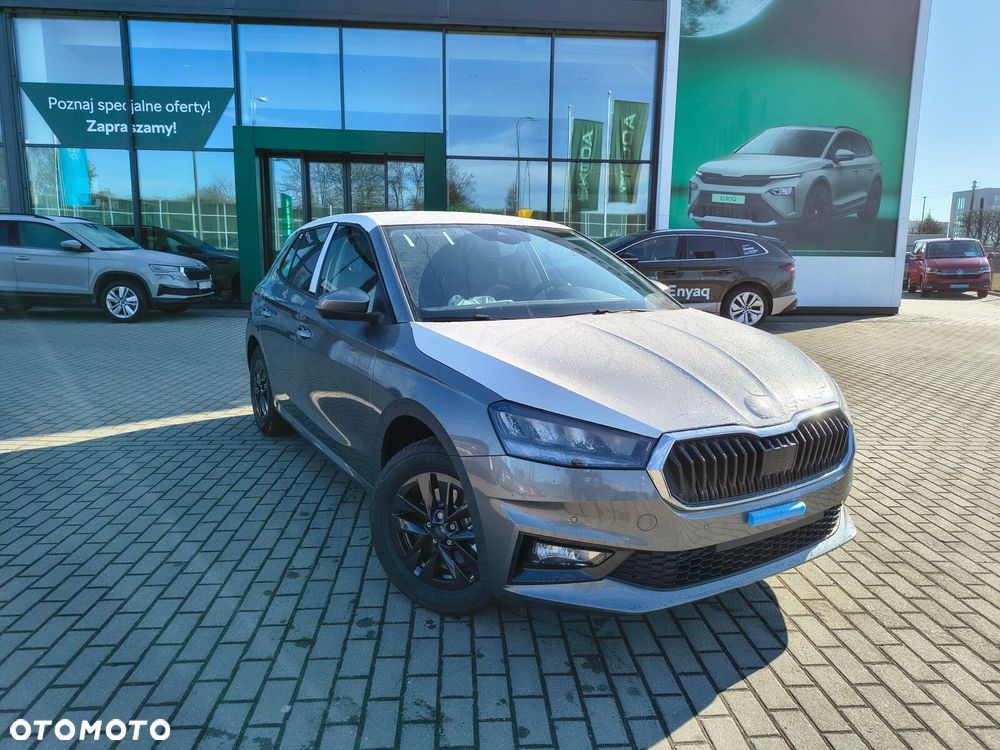 Skoda Fabia 1.0 TSI Drive - 2