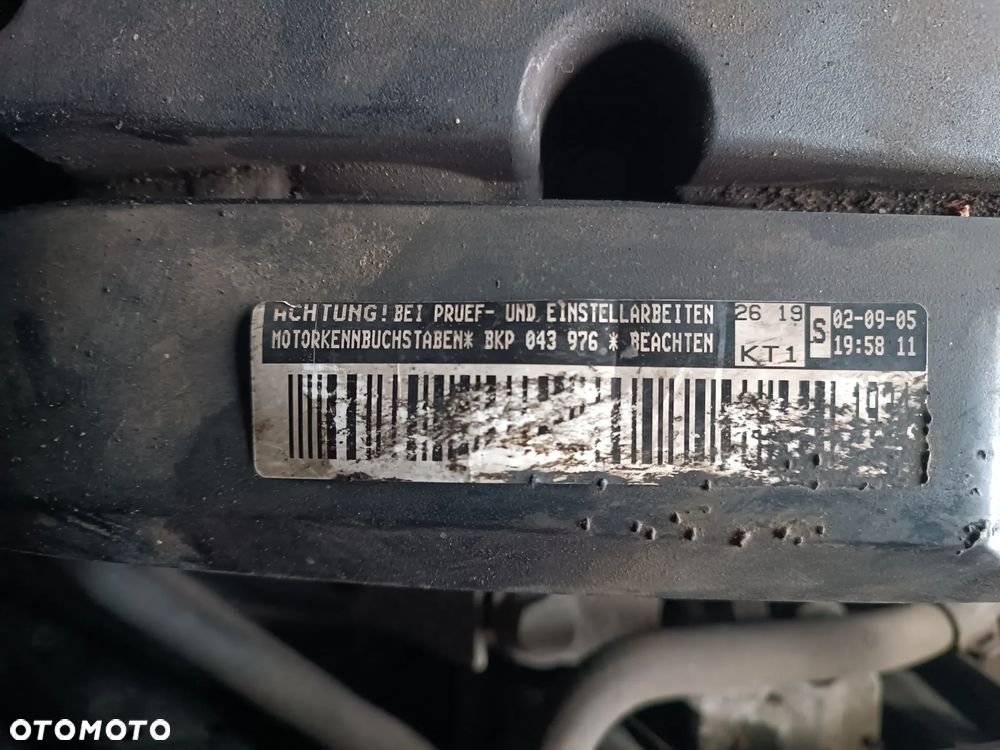 VW Passat B6 2,0 TDI BKP BKD Wszystkie części Silnik Zawieszenie Maska Drzwi Koła Fotele - 7