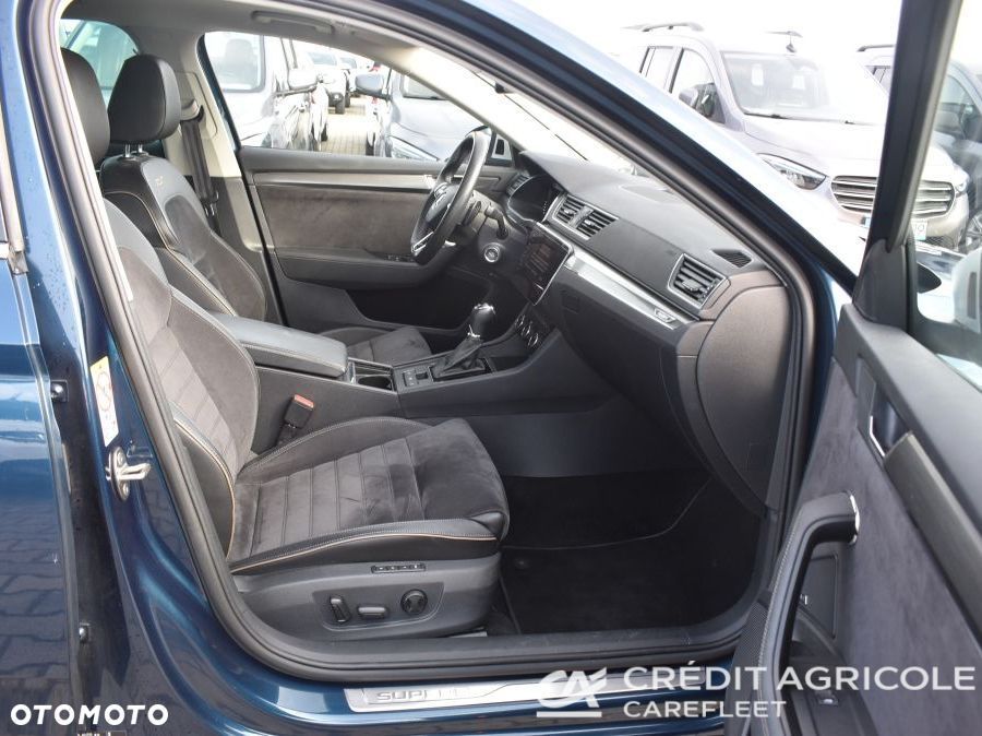 Skoda Superb 2.0 TSI 4x4 Scout DSG - 17