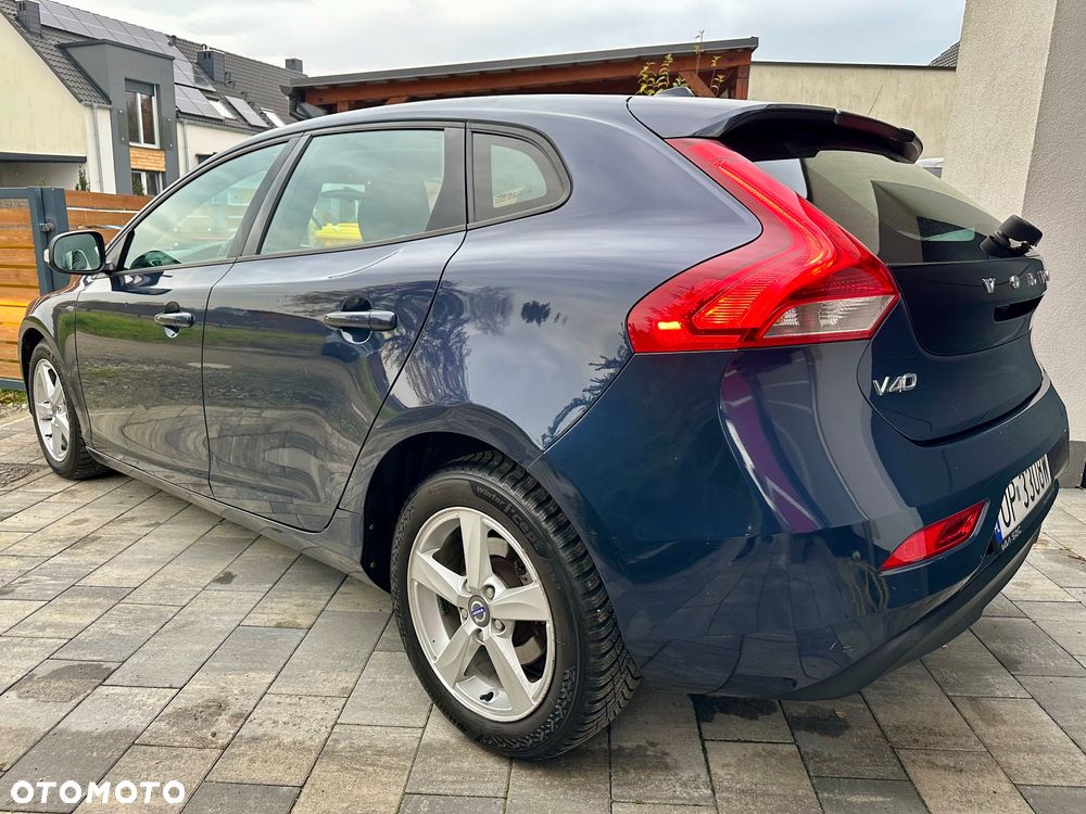 Volvo V40 D2 Kinetic - 6