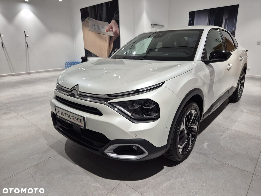 Citroën C4X 1.2 PureTech Max S&S EAT8 - 2