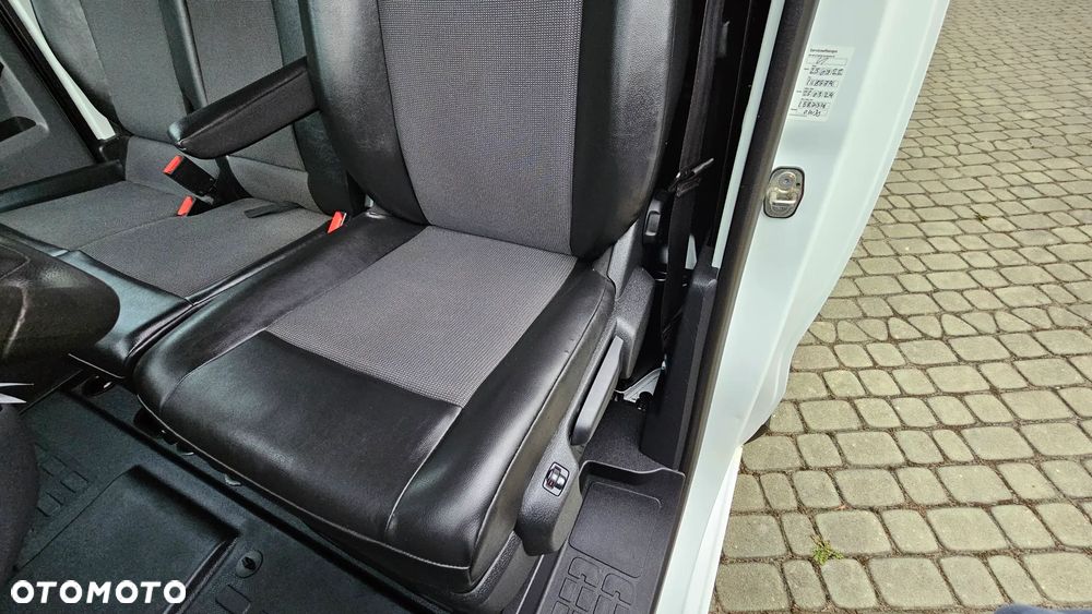 Toyota Proace 2,0D L2 Klima Tempomat Hak Bezwypadkowy - 17