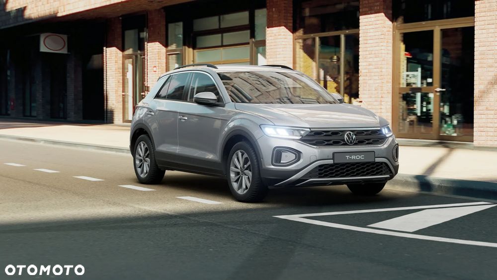 Volkswagen T-Roc 1.5 TSI Life Plus - 4